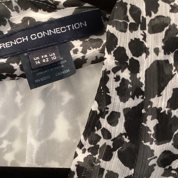 French Connection dress - Picture 3 of 3